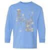 5400B Youth Heavy Cotton Long Sleeve Thumbnail