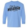 5400B Youth Heavy Cotton Long Sleeve Thumbnail