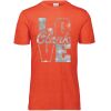 3065 Adult Extra Soft Tri-Blend T-Shirt Thumbnail