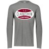 3075 Adult Extra Soft Tri-Blend Longsleeve Thumbnail