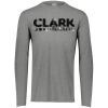 3075 Adult Extra Soft Tri-Blend Longsleeve Thumbnail