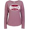 3077 Ladies' Extra Soft Tri-Blend Longsleeve Thumbnail