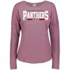 3077 Ladies' Extra Soft Tri-Blend Longsleeve Thumbnail